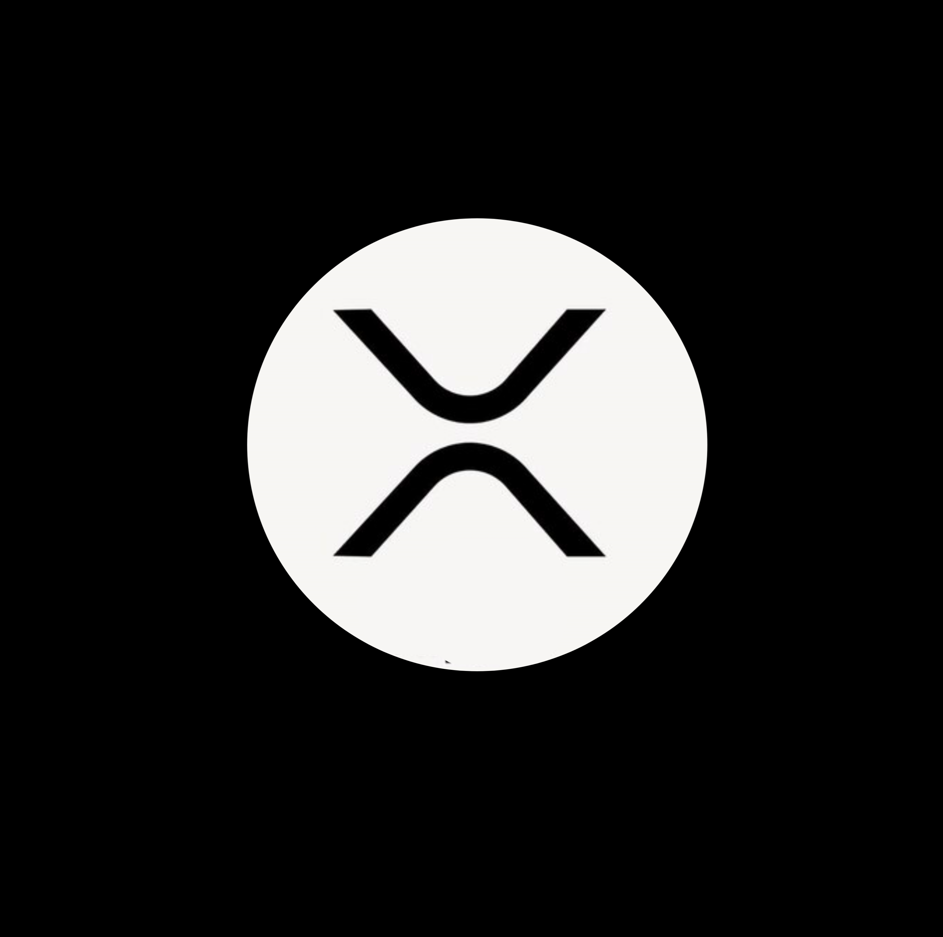 XRP BINANCE Logo